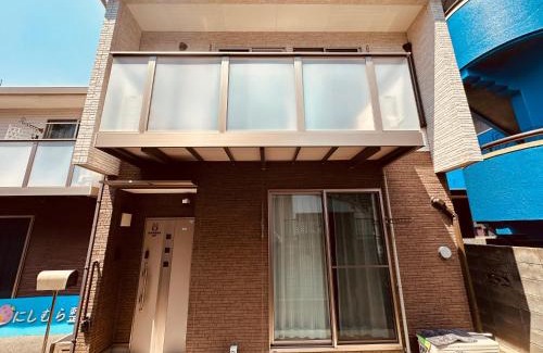 Chuo Ward House | 熊本熊猫基地 新町 Kumamoto Panda Base Shinmachi