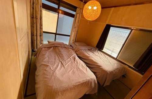 Chuo Ward Apartment | 熊本駅近く日本絵画の一軒家無料駐車場あり