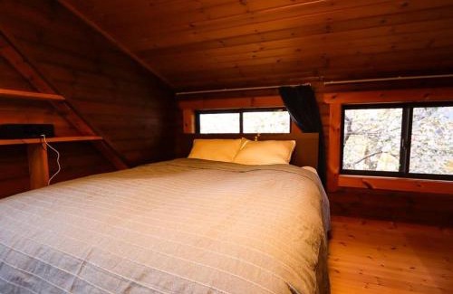 Shimotaga House | 熱海 徒然荘-Atami Tsurezure sou- Log house and SPA