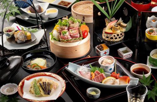 Togo-cho Hotel | 猿投温泉金泉閣