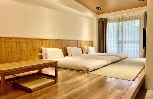 Yuchi Cabin | 玄町本二家日式旅宿
