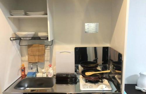 Hon Machi Apartment | 玉藻本町201