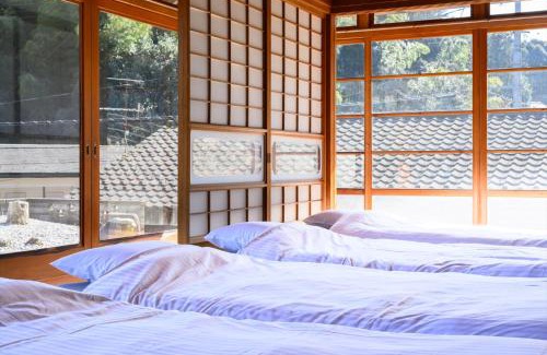 Matsue House | 玉造和暖 WaDan 島根県玉造温泉街に佇む和の趣あふれる古民家旅館 supported by COCOSTAY