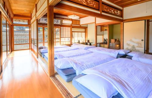 Matsue House | 玉造和暖 WaDan 島根県玉造温泉街に佇む和の趣あふれる古民家旅館 supported by COCOSTAY