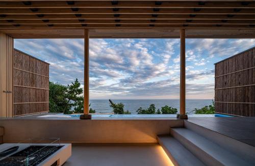 Geisei-mura Villa | 琴ヶ浜の渚