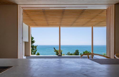 Geisei-mura Villa | 琴ヶ浜の渚