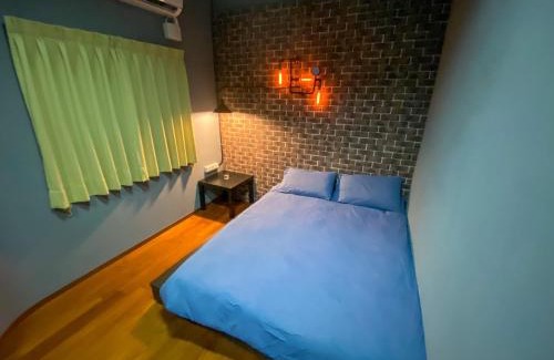 Ruifang House | 瑞芳旅人自助背包客棧Ruifang Travelers Backpackers Inn- 不接受現金及刷卡 公共衛浴 需自備牙刷及毛巾