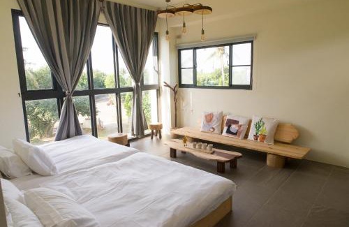 White Sand Beach House | 白沙35 kenting Baisha 35