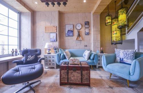 Anping House | 白鹿詩行旅