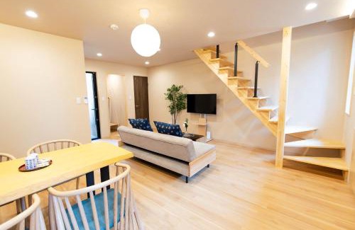 Kujo Villa | 百合 和室 2bedroom 大人数歓迎 USJ 難波 海遊館