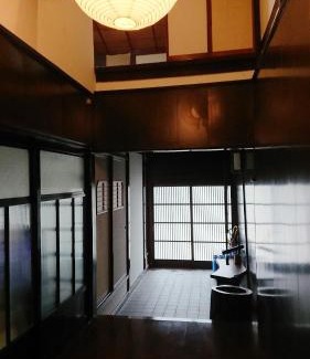 Nanao Apartment | 百年町家 佐野邸