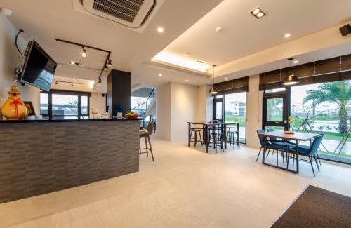 Jiaoxi House | 礁溪320山館 Jiaoxi Shanguan B&B