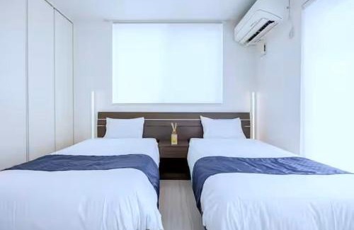 Harajuku Apartment | 神宮前2丁目