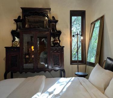 Minamiizu House | 神聖な避暑地の森ジブリのような森のコテージyado座禅石