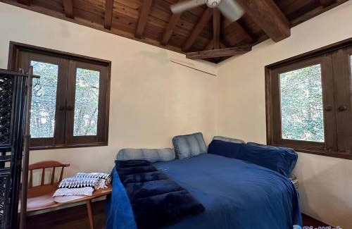 Minamiizu House | 神聖な避暑地の森ジブリのような森のコテージyado座禅石