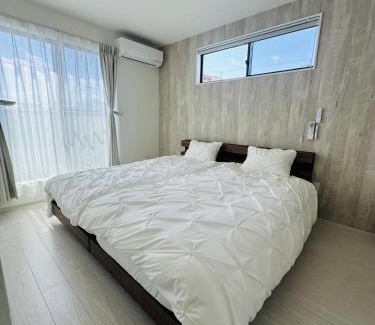 Hakata-ku Villa | 福の荘 空港1号棟