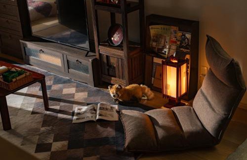 Tsuruhashi Villa | 福助 豆腐OsakaTsuruhashi鹤桥5mins walk JR Loop/Namba/USJ