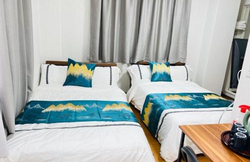 Fukuda Machi Apartment | 福宿 Fukuinn 301号室