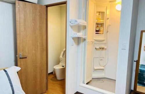 Fukuda Machi Apartment | 福宿Fukuinn 203号室