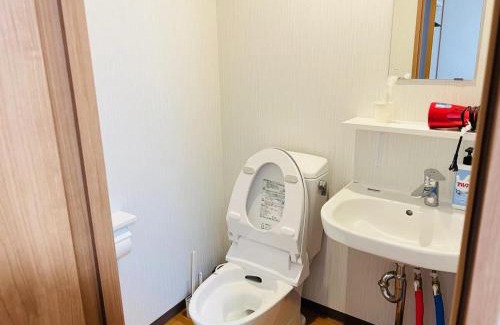 Fukuda Machi Apartment | 福宿Fukuinn 203号室