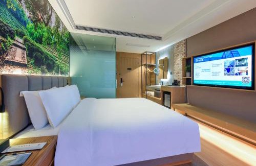 Chongqing Hotel | 秋果酒店-重庆两江幸福广场店