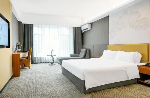 Renhezhen Hotel | 空港别墅酒店广州白云国际机场&地铁店