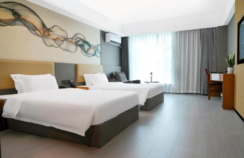 Renhezhen Hotel | 空港别墅酒店广州白云国际机场&地铁店