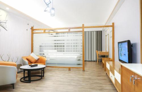 Renhezhen Hotel | 空港别墅酒店广州白云国际机场&地铁店