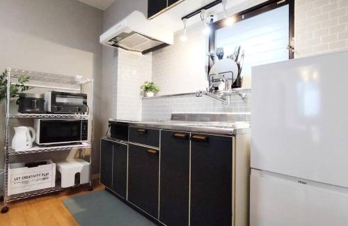 Tateishi Apartment | 立石5丁目m202
