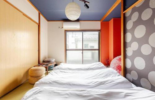 Tateishi Apartment | 立石5丁目m202