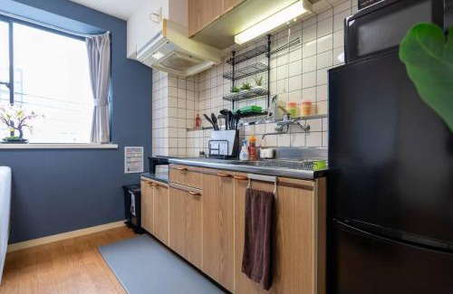 Tateishi Apartment | 立石5丁目m401