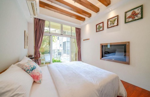 Hualien City Centre House | 站前9號民宿