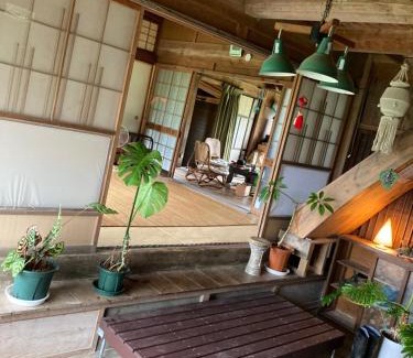 Kosa House | 竜野園藝