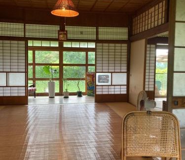 Kosa House | 竜野園藝