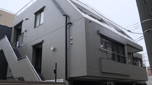Shinjuku Apartment | 竹内ビル