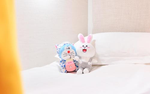 Chengdu City Centre Hostel | 笑脸里青年旅舍天府店