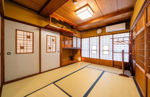 Yumoto Apartment | 箱根を満喫できる一棟貸し BAMBOOHOUSE yumoto