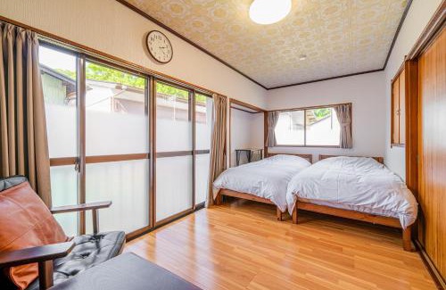 Yumoto Apartment | 箱根を満喫できる一棟貸し BAMBOOHOUSE yumoto