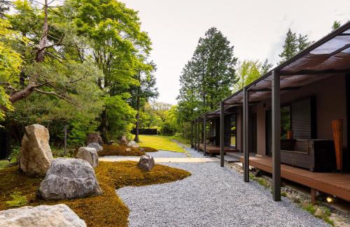 Hakone Villa | 箱根懐來