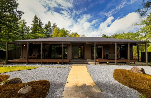 Hakone Villa | 箱根懐來