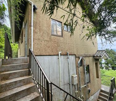Hakone Apartment | 箱根 杉並木