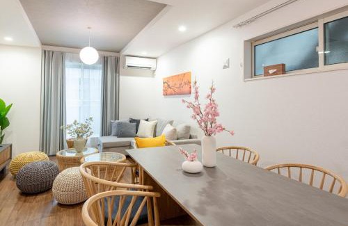 Sumida Apartment | 結庵月花