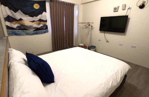 Lyudao House | 綠島玉米-潛水住宿 Diveholix Homestay