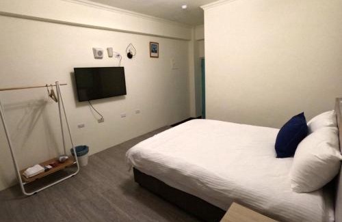 Lyudao House | 綠島玉米-潛水住宿 Diveholix Homestay