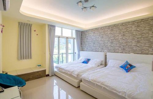 Zhushan House | 綠竹筍民宿
