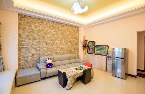Zhushan House | 綠竹筍民宿