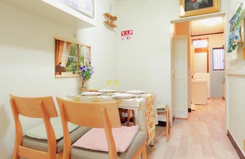 Miyakojima Villa | 羊の宿地铁口徒步六分钟电车八分钟到梅田商圈