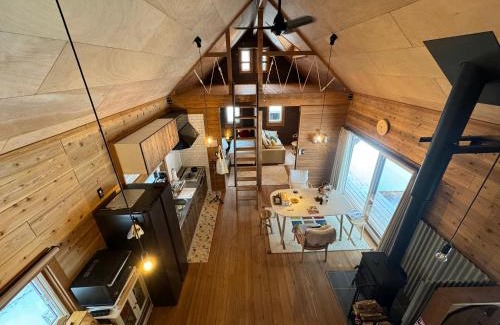 Biei Ski Chalet | 美瑛森林木屋 - 小紅帽