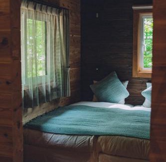 Biei Ski Chalet | 美瑛森林木屋 - 小紅帽