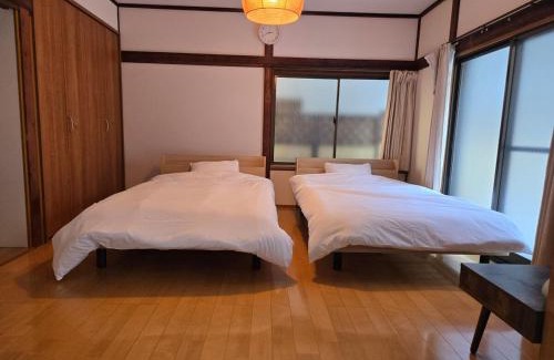 Haneda Apartment | 羽田ハウス1969